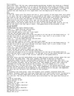 Esszék 'The Facial Feedback Hypothesis ', 2.                