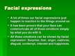 Prezentációk 'Nonverbal Communication', 10.                