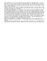 Esszék 'The Komodo Dragon', 2.