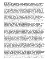 Esszék 'For an Area/Country Describe how and Explain why Its Tourism Industry Has Change', 2.