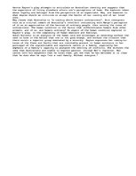 Esszék '"Hotel Sorrento" Analysis', 1.                