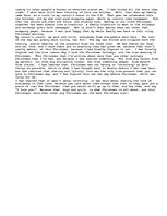 Esszék 'Expository Writing 11th grade (describe event changed your life): Christmas', 4.                