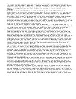 Esszék '"Bartleby, The scrivener": Man against Society. ', 1.                