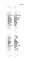 Összefoglalók, jegyzetek 'Economic Terms in English', 1.                