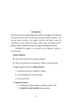 Kutatási anyagok 'Epistemic Modality in Financial Articles', 4.                