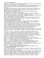 Esszék 'The Case of Brewing Sector in Russia', 1.                