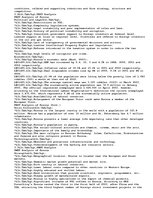 Esszék 'The Case of Brewing Sector in Russia', 2.                