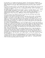 Esszék 'Comparing and Contrasting Two Pieces of Music', 1.                