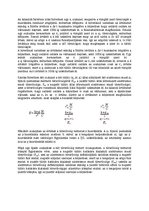 Összefoglalók, jegyzetek 'Dipólus terének modellezése Excel segítségével', 3.                