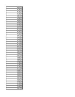 Összefoglalók, jegyzetek 'Dipólus terének modellezése Excel segítségével', 30.                
