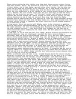 Esszék 'Tragedy or Comedy', 1.                