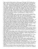 Esszék 'A Summary of Mexican History', 1.                