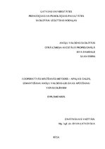 Záródolgozatok 'Using Cooperative Learning Strategy - The Round Table, in Teaching English Vocab', 3.                
