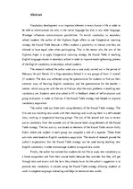 Záródolgozatok 'Using Cooperative Learning Strategy - The Round Table, in Teaching English Vocab', 6.                