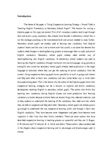 Záródolgozatok 'Using Cooperative Learning Strategy - The Round Table, in Teaching English Vocab', 10.                