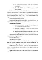 Záródolgozatok 'Using Cooperative Learning Strategy - The Round Table, in Teaching English Vocab', 12.                