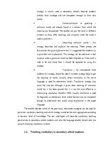 Záródolgozatok 'Using Cooperative Learning Strategy - The Round Table, in Teaching English Vocab', 17.                