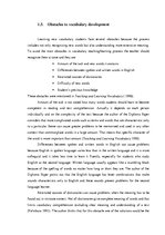 Záródolgozatok 'Using Cooperative Learning Strategy - The Round Table, in Teaching English Vocab', 19.                