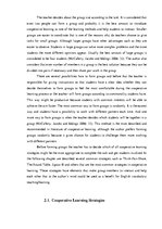 Záródolgozatok 'Using Cooperative Learning Strategy - The Round Table, in Teaching English Vocab', 25.                