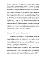 Záródolgozatok 'Using Cooperative Learning Strategy - The Round Table, in Teaching English Vocab', 32.                