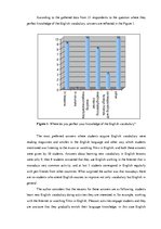 Záródolgozatok 'Using Cooperative Learning Strategy - The Round Table, in Teaching English Vocab', 33.                