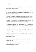 Záródolgozatok 'Using Cooperative Learning Strategy - The Round Table, in Teaching English Vocab', 54.                