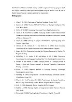 Záródolgozatok 'Using Cooperative Learning Strategy - The Round Table, in Teaching English Vocab', 55.                