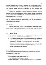 Üzleti tervek 'Business Plan for Opening Own Small Firm: Dormitory Laundry Service "Wash & Stud', 5.                