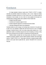 Üzleti tervek 'Business Plan for Opening Own Small Firm: Dormitory Laundry Service "Wash & Stud', 17.                