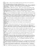 Esszék 'The Communications Decency Act', 2.                