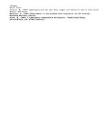 Esszék 'The Communications Decency Act', 4.                