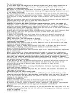 Esszék 'The Birth of Modern European Thought - Study Notes', 1.                