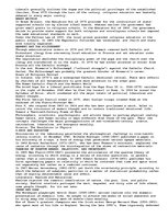 Esszék 'The Birth of Modern European Thought - Study Notes', 2.                