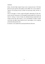 Kutatási anyagok 'Money and Its Functions', 4.                