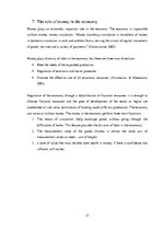 Kutatási anyagok 'Money and Its Functions', 21.                