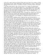 Esszék 'The Assassination of Franz Ferdinand', 1.                