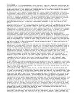 Esszék 'Child Abuse', 1.                