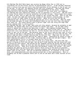 Esszék 'The Tell-Tale Heart, by Edgar Allan Poe: 3 of the Modern Age literary elements u', 1.                