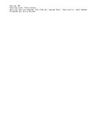 Esszék '"Some Like It Hot", a Movie Should not Be Missed', 2.                