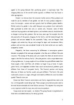 Kutatási anyagok 'Buyer Behavior', 5.                