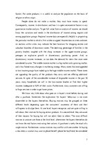 Kutatási anyagok 'Buyer Behavior', 7.                