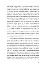 Kutatási anyagok 'Buyer Behavior', 10.                