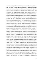 Kutatási anyagok 'Buyer Behavior', 13.                