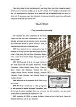 Kutatási anyagok 'Husa Hotel Group', 3.                