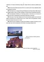 Kutatási anyagok 'Husa Hotel Group', 5.                