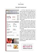 Kutatási anyagok 'Husa Hotel Group', 11.                