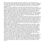 Esszék 'Ideal Education ', 1.                