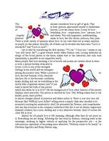 Esszék 'About Love', 1.                