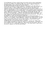 Esszék 'Should the Government Break up Microsoft?', 1.                