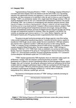 Kutatási anyagok 'Primary Research Assignment:Strategical Forecast, Evaluation, and Event Formulat', 4.                